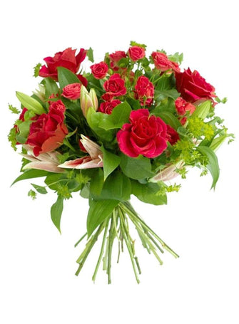 Red Roses Set